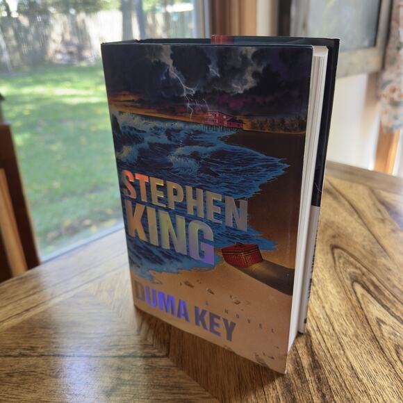Duma Key by Stephen King (2008, Hardcover) 1st Scribner Edition - Gently Used - Picture 1 of 7